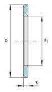 Obrázek: GS 81206 NKE Tělesový kroužek