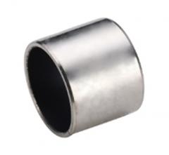 Obrázek: KU 10040 Kluzné pouzdro s kompozitem PTFE
