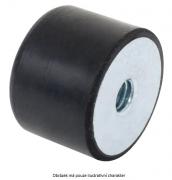 Obrázek: Silentblok válcový Typ5 100/40 - M16