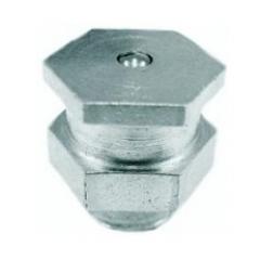 Obrázek: Mazací hlavice - Plochá T1B G1/8"